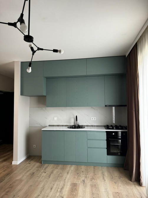 ქირავდება 2 ოთახიანი ბინა 52მ² 2/8 სართ თბილისი - photo 1