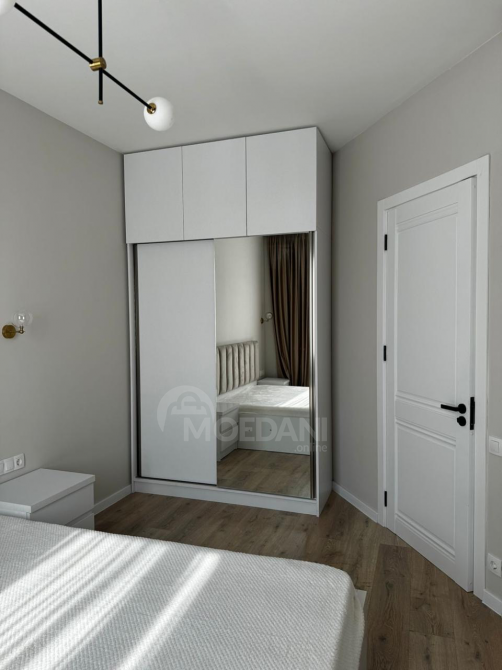 ქირავდება 2 ოთახიანი ბინა 52მ² 2/8 სართ თბილისი - photo 3