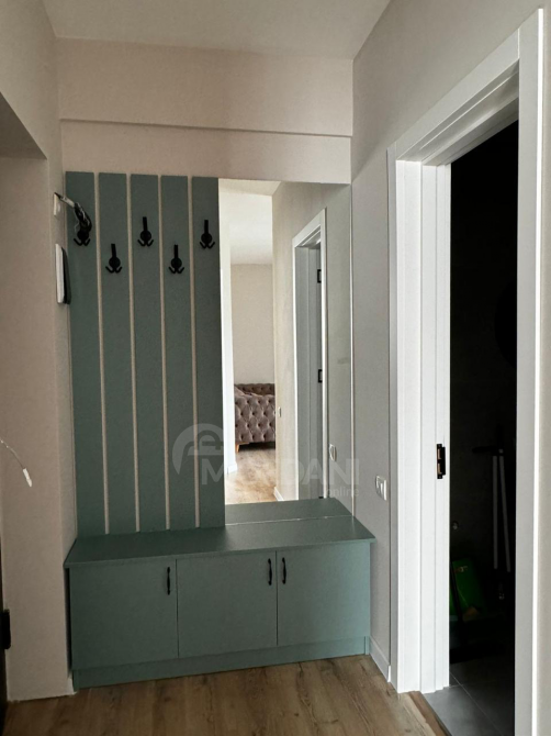 ქირავდება 2 ოთახიანი ბინა 52მ² 2/8 სართ თბილისი - photo 12