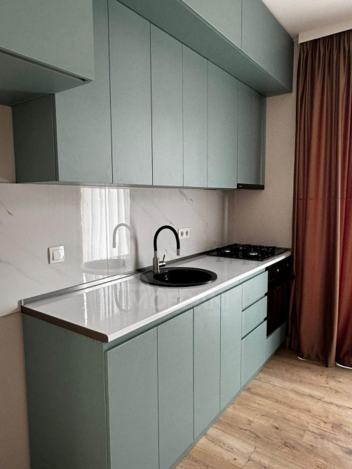 ქირავდება 2 ოთახიანი ბინა 52მ² 2/8 სართ თბილისი - photo 13