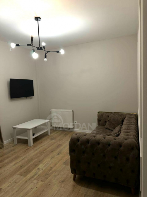 ქირავდება 2 ოთახიანი ბინა 52მ² 2/8 სართ თბილისი - photo 7