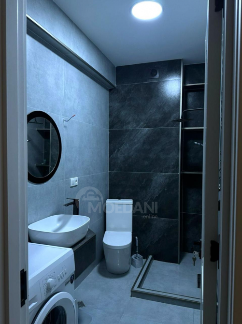 ქირავდება 2 ოთახიანი ბინა 52მ² 2/8 სართ თბილისი - photo 8