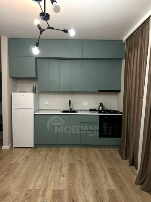 ქირავდება 2 ოთახიანი ბინა 52მ² 2/8 სართ თბილისი - photo 6