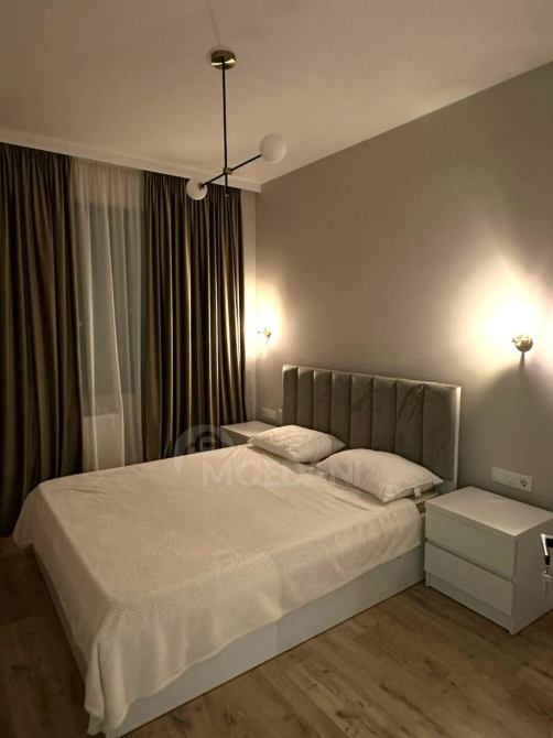 ქირავდება 2 ოთახიანი ბინა 52მ² 2/8 სართ თბილისი - photo 2