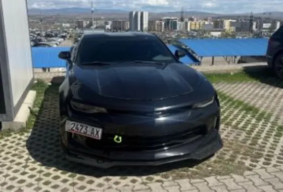 Chevrolet Camaro 2016 Тбилиси