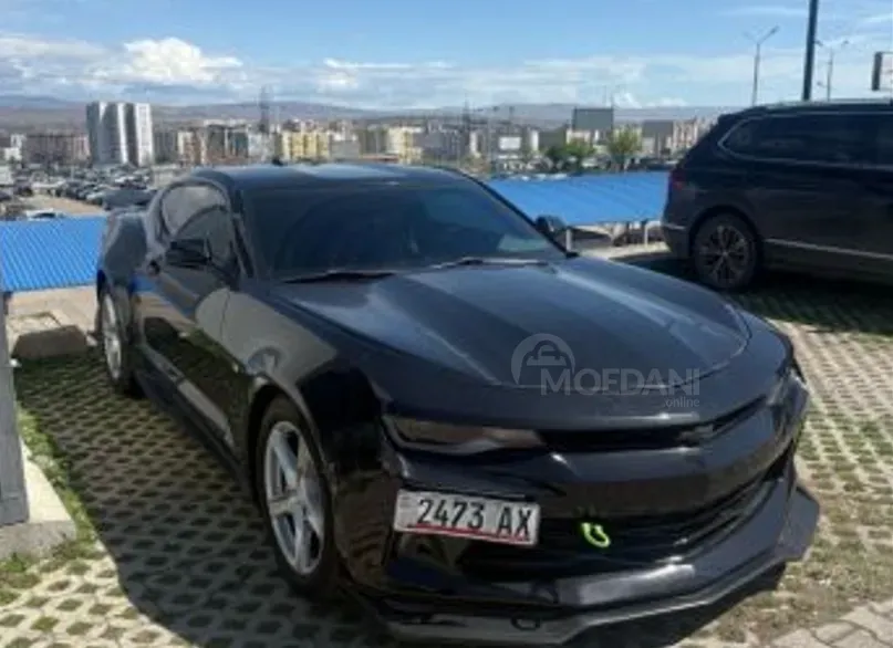 Chevrolet Camaro 2016 თბილისი - photo 2