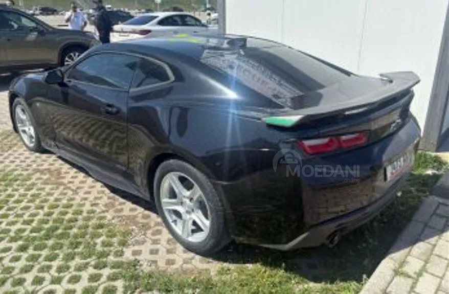 Chevrolet Camaro 2016 თბილისი - photo 5