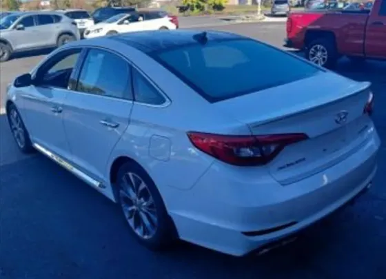 Hyundai Sonata 2017 თბილისი