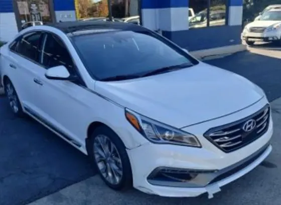 Hyundai Sonata 2017 თბილისი