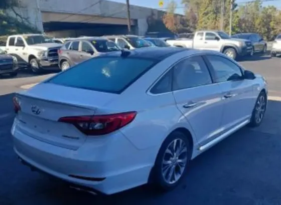 Hyundai Sonata 2017 თბილისი