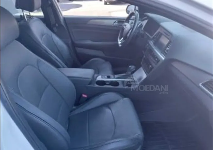 Hyundai Sonata 2017 თბილისი - photo 5