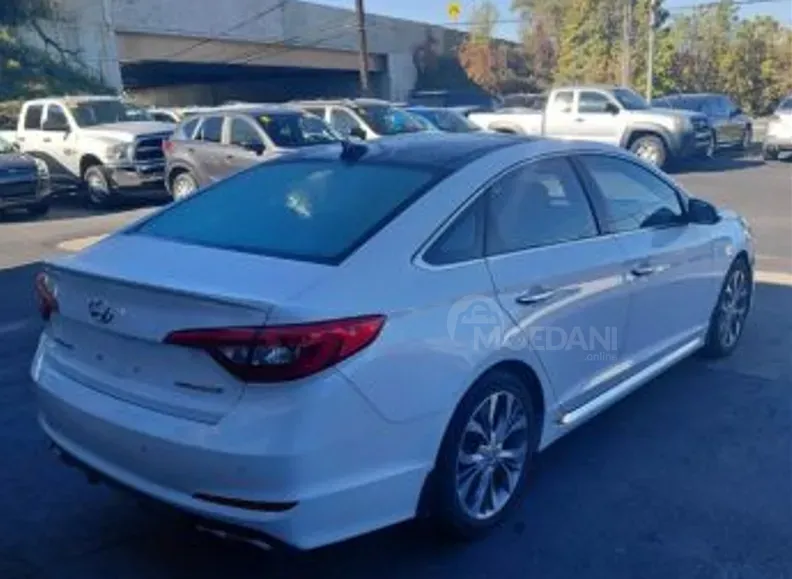Hyundai Sonata 2017 თბილისი - photo 4