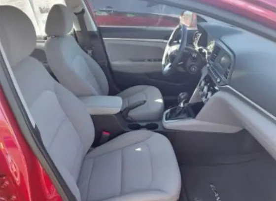 Hyundai Elantra 2019 თბილისი