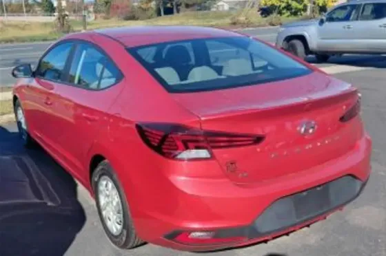 Hyundai Elantra 2019 თბილისი