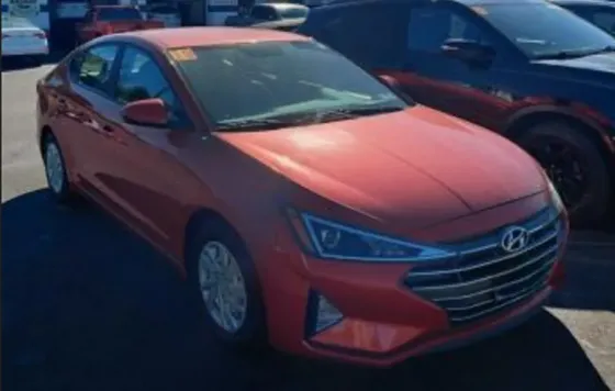 Hyundai Elantra 2019 თბილისი