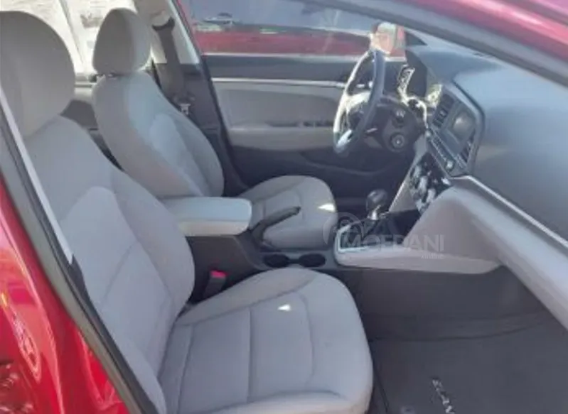 Hyundai Elantra 2019 თბილისი - photo 3