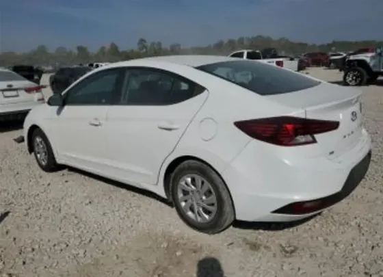 Hyundai Elantra 2019 თბილისი