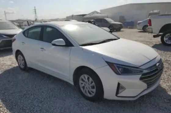 Hyundai Elantra 2019 თბილისი
