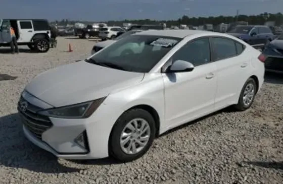 Hyundai Elantra 2019 თბილისი