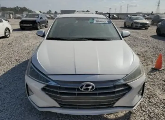 Hyundai Elantra 2019 თბილისი