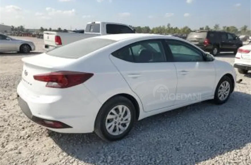 Hyundai Elantra 2019 თბილისი - photo 4