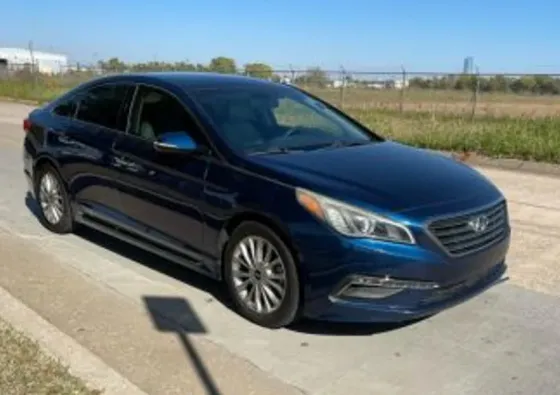 Hyundai Sonata 2015 თბილისი