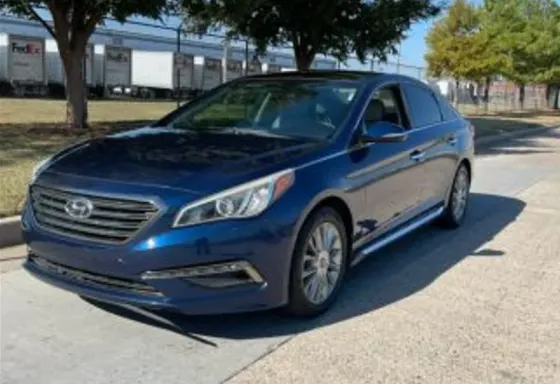 Hyundai Sonata 2015 თბილისი