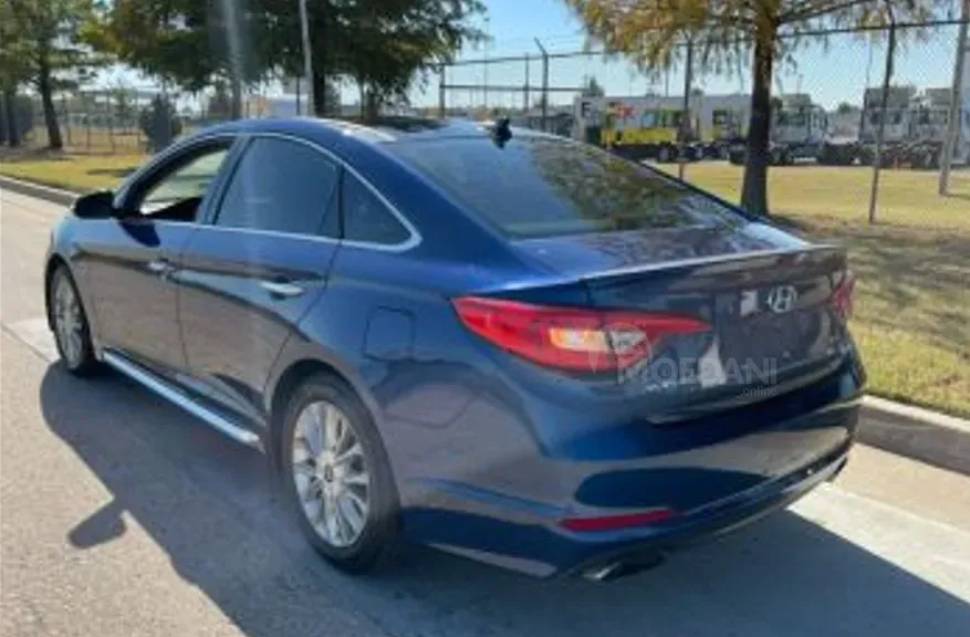 Hyundai Sonata 2015 თბილისი - photo 3