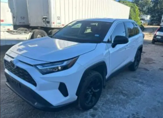 Toyota RAV4 2.5L 2023 Тбилиси