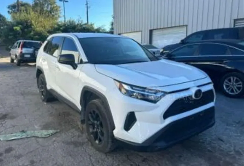 Toyota RAV4 2.5L 2023 Тбилиси - изображение 2