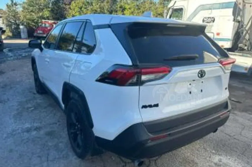Toyota RAV4 2.5L 2023 Тбилиси - изображение 3