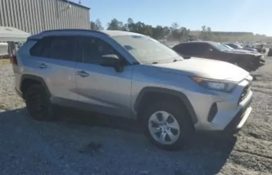 Toyota RAV4 2.5L 2021 Тбилиси