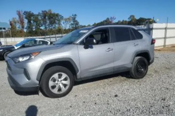 Toyota RAV4 2.5L 2021 Тбилиси