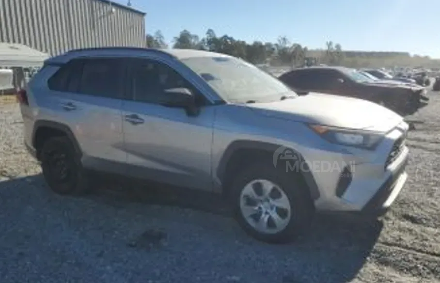 Toyota RAV4 2.5L 2021 Тбилиси - изображение 5