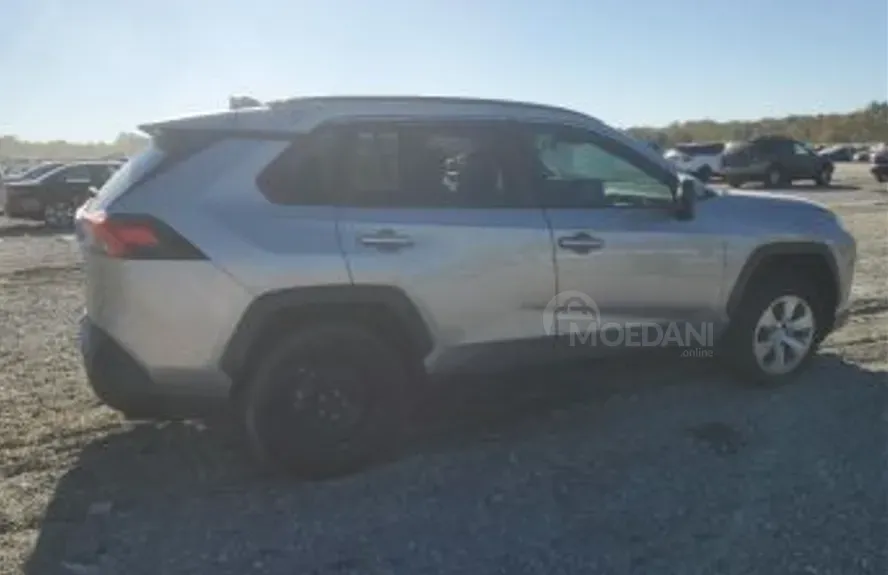 Toyota RAV4 2.5L 2021 Тбилиси - изображение 2