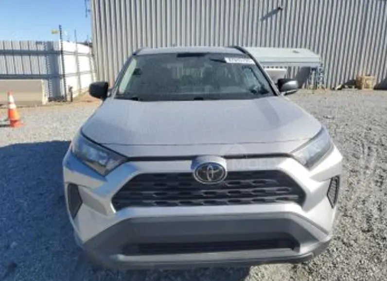 Toyota RAV4 2.5L 2021 Тбилиси - изображение 1