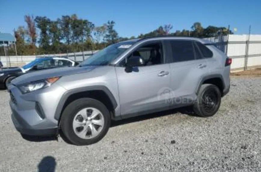 Toyota RAV4 2.5L 2021 Тбилиси - изображение 3