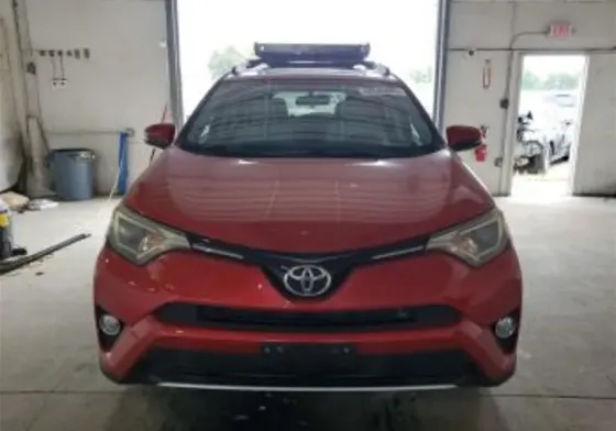 Toyota RAV4 2.5L 2016 Тбилиси
