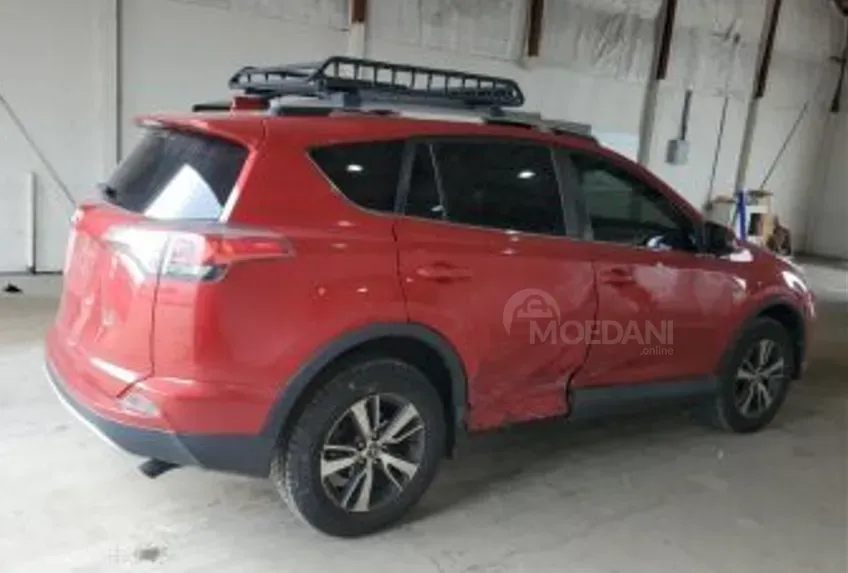 Toyota Rav4 2.5L 2016 თბილისი - photo 4