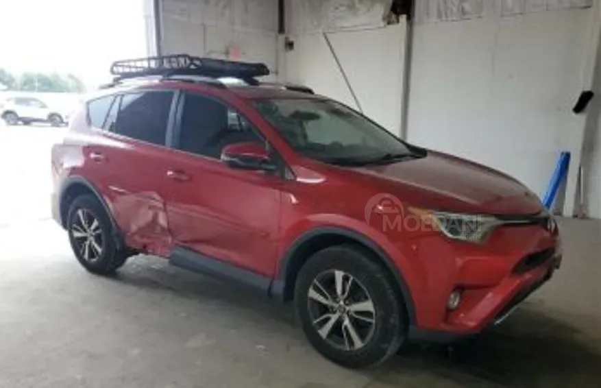 Toyota Rav4 2.5L 2016 თბილისი - photo 5