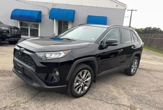 Toyota RAV4 2.5L 2019 Тбилиси