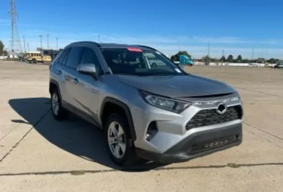 Toyota RAV4 2.5L 2020 Тбилиси
