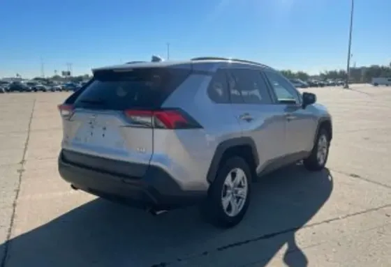 Toyota RAV4 2.5L 2020 Тбилиси