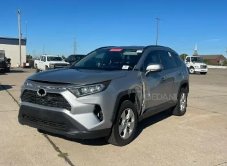 Toyota RAV4 2.5L 2020 Тбилиси - изображение 1