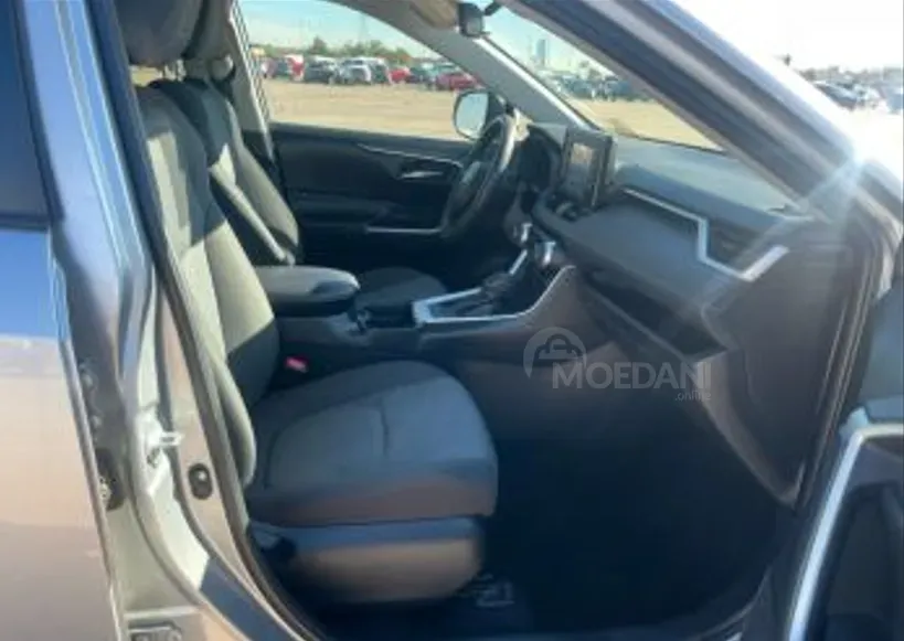 Toyota RAV4 2.5L 2020 Тбилиси - изображение 5