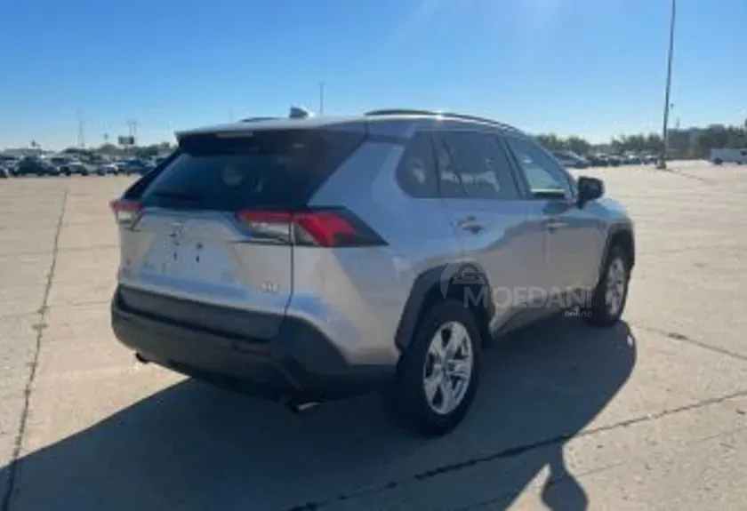 Toyota RAV4 2.5L 2020 Тбилиси - изображение 4