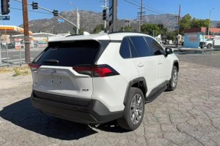 Toyota Rav4 2.5L 2023 თბილისი - photo 5