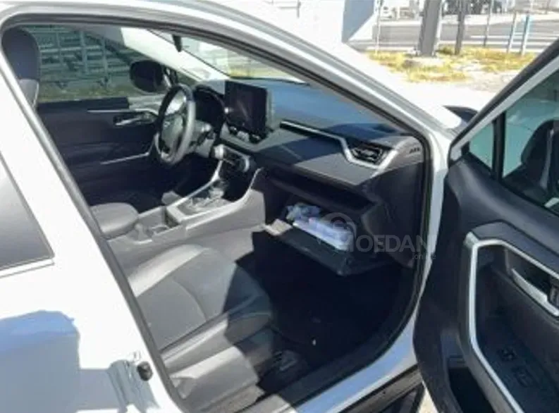 Toyota Rav4 2.5L 2023 თბილისი - photo 3