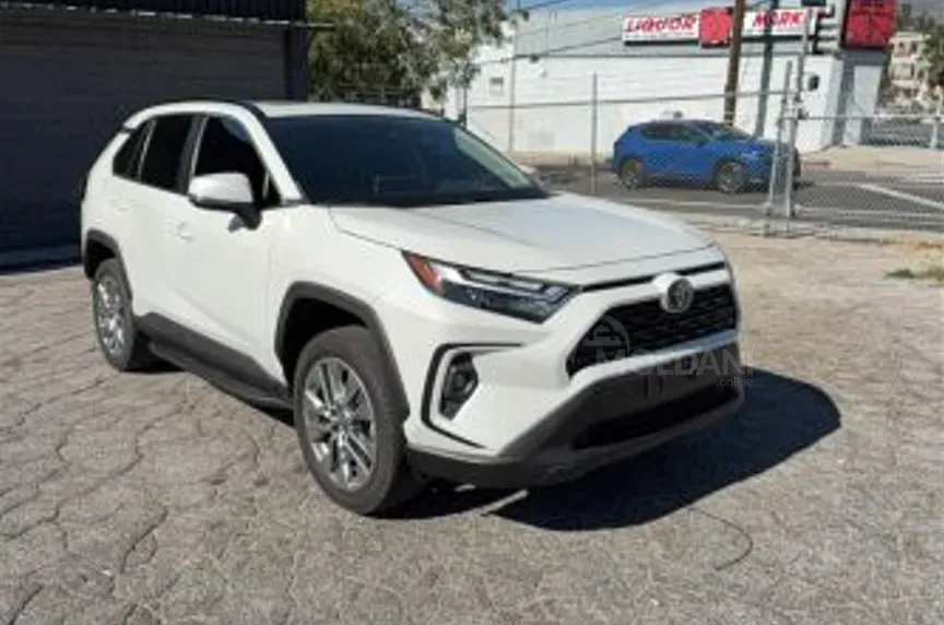 Toyota Rav4 2.5L 2023 თბილისი - photo 2