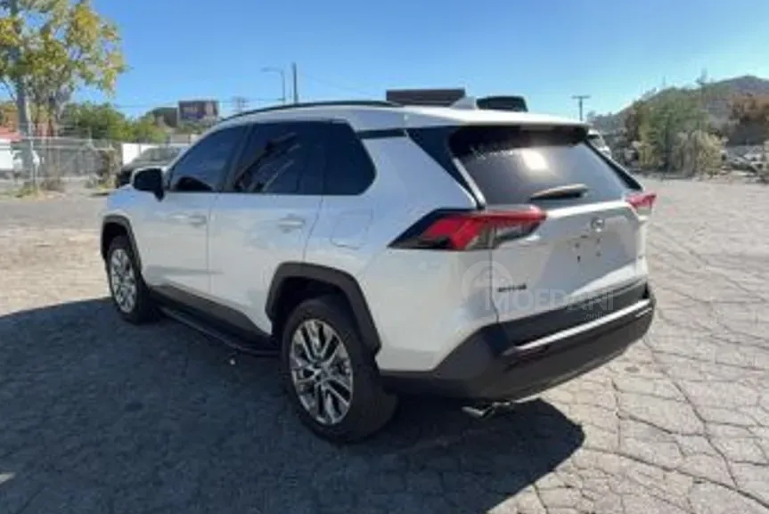 Toyota Rav4 2.5L 2023 თბილისი - photo 4